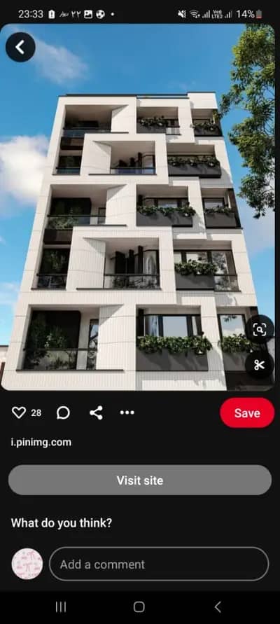 image ۱۳۵ متر نوساز مدرن